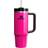 Stanley Quencher H2.0 FlowState Electric Pink Travel Mug 88.7cl