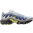 Nike Air Max Plus GS - Metallic Silver/Obsidian/Photon Dust/Opti Yellow