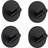 Beslagsboden (BB1080/4) 4pcs