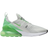 Nike Air Max 270 M - Light Silver/Black/White/Green Shock