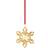 Georg Jensen 2024 Snefnug, guld