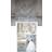 PyxelStudio 3x6m/10x20ft Photo Video Studio 100% Cotton Hand-Dyed Mottle Textured Muslin Collapsible Backdrop Background for Photography Light Grey