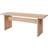 OYOY Kotai Bank Natural Oak Settee Bench 110x43cm