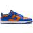 NIKE Dunk Low Knicks M - Bright Ceramic/Team Royal/University Red/White