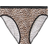 Victoria's Secret Stretch High-Leg Brief Panty - Animal Skin