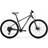 Merida Big.Nine 80 Mountainbike Matt Dark Silver/Silver Unisex