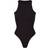 SKIMS Fits Everybody High Neck Bodysuit - Onyx