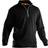 Jobman Half Zip Sweatshirt - Black