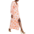 River Island Twist Front Floral Maxi Dress - Pink