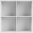 Montana Furniture Show Snow Bogreol 69.6cm