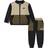 Converse 2tlg. Outfit in Schwarz 128-140