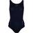 Speedo Women's Boomstar Splice Flyback Swimsuit - Black/Pink