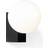 &Tradition Journey SHY2 Black Väggplafond 26cm