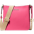 Michael Kors Jet Set Travel Small Messenger Bag - Electric Pink