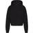 SKIMS Classic Zip Up Hoodie - Onyx