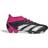 adidas Predator Accuracy .1 AG - Core Black/Cloud White/Team Shock Pink 2