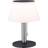 Paulmann 94309 LED Solar Little Sun Table Lamp 28cm