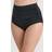 Miss Mary Bikinitrusse Maya Maxi Høj Talje - Black