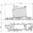Valeo Intercooler 818683 Aluminium EGR-ventil