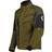 Scott Voyager Dryo Waterproof Motorcycle Textile Jacket - Black/Green