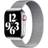 Lippa Magnetic Stainless Steel Strap for Apple Watch 42/44/SE/45/49mm