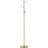 Homcom Modern Tree Gold Tone/White Floor Lamp 169cm