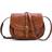 Afkomst Small Crossbody Bag - Brown