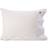 Lexington Icons Pin Point Pillow Case Beige, White (60x50cm)