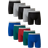 Hanes Men's Cotton Boxer Brief 10-pack - Assorted