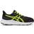 Asics Jolt 4 GS - Black/Lime Zest