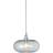 Ebb & Flow Horizon Chameleon/Silver Pendant Lamp 21cm