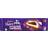 Cadbury Big Taste Triple Choc Sensation Bar 300g