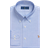 Polo Ralph Lauren Custom Fit Oxford Shirt - True Blue/White