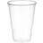 Catersource Plastic Cups Glass 40cl 50-pack