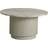 Nordal Erie Off-White/Brown/Beige Sofabord 90cm
