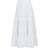 Neo Noir Felicia S Voile Skirt - White