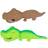 World of Dinosaurs Knead Dino Stretchy Assorted