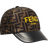 Fendi Kid's FF Logo Cap - Brown