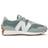 New Balance Little Kid's 327 Bungee - Dark Juniper with Juniper