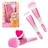 Depesche Topmodel Brush Set Heart