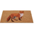 Fox Brun 45x75cm