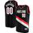 Fanatics Branded Scoot Henderson Portland Trail Blazers Fast Break Replica Jersey