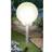 Geezy 25cm Diameter Jumbo Garden Globe Stake