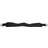 Catago FIR-Tech Memory Foam Sadelgjord - Svart