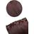 Cliphair One Piece Clip In Hair Extensions Mahogany Red #99J, 45g