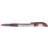 Q-CONNECT Rollerball Pen Taurus Red 0.7mm