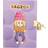 Hedlundgruppen Diary with lock Yumi A5