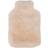 Just Sheepskin Rebecca Hot Water Bottle Beige