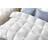 Homespace Direct 10.5 tog Duck Feather and Down Duvet (200x200cm)