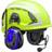 3M Peltor WS Alert Xpi Helmet Mount